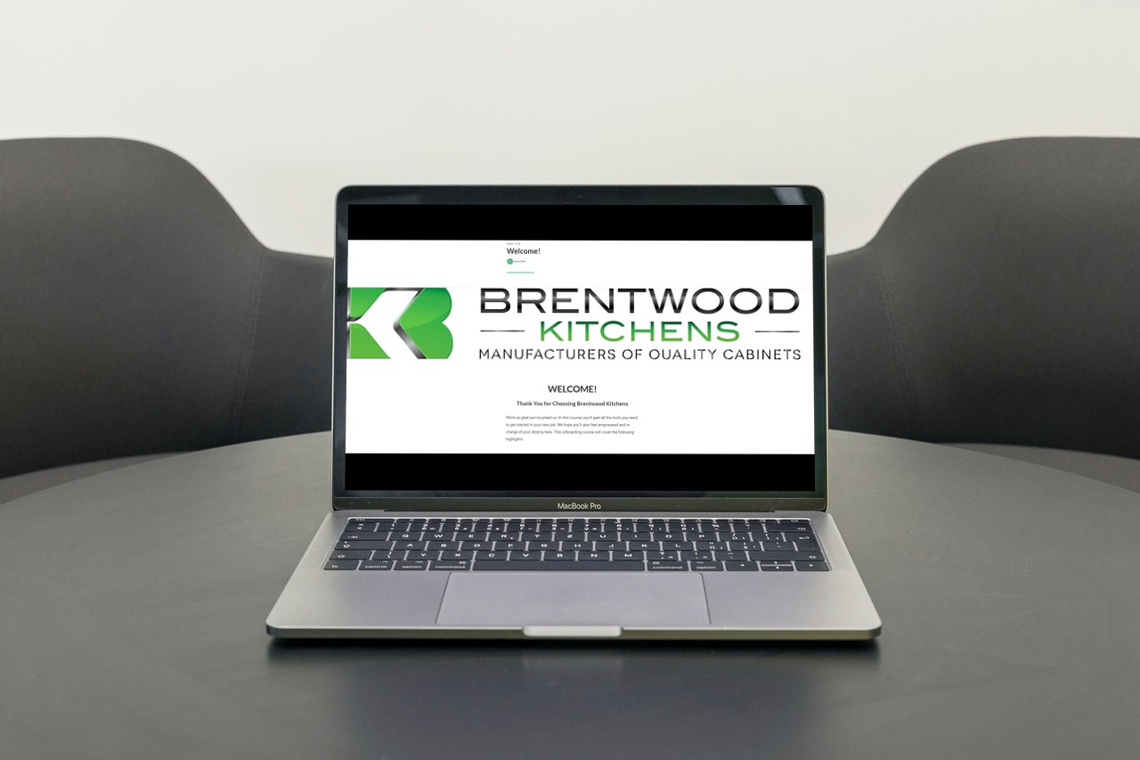 Brentwood Kitchens – Employee Induction Program