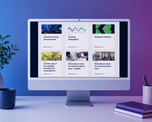 Articulate 360 – Rise Courses