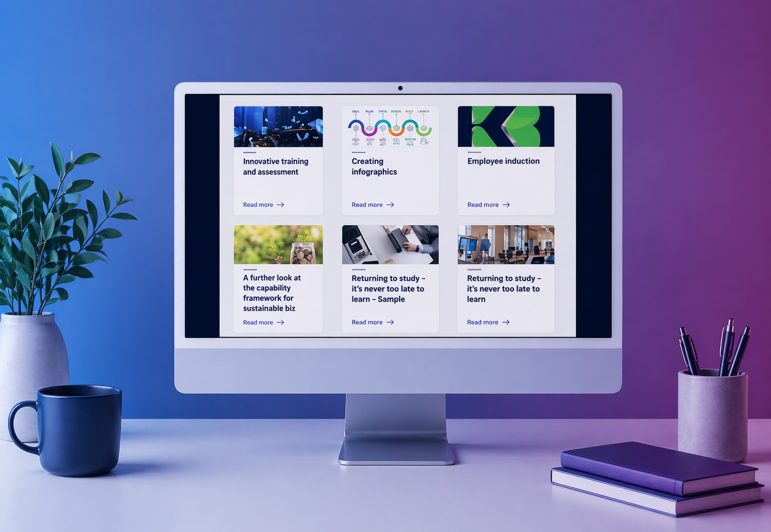Articulate 360 – Rise Courses