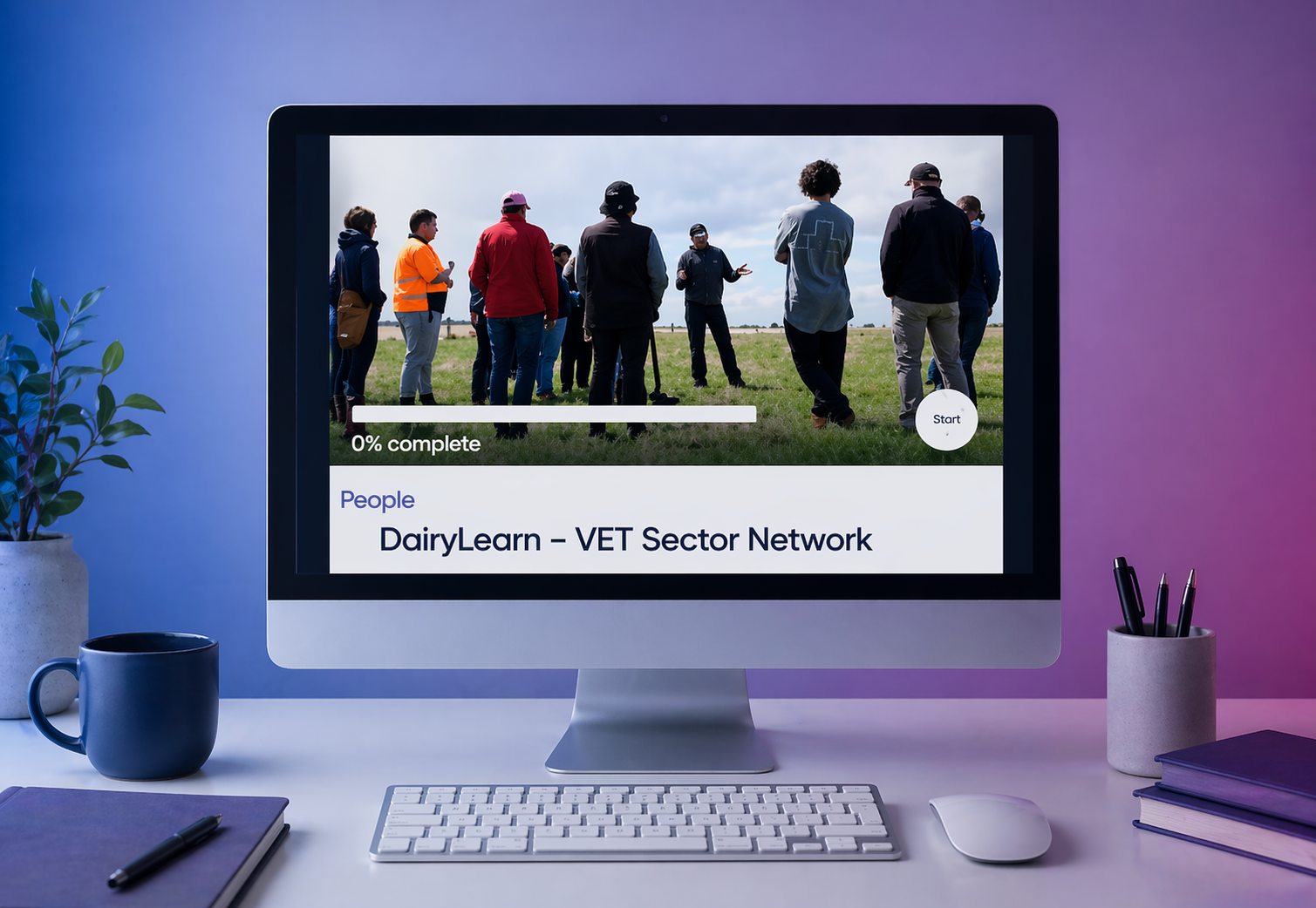 Dairy Learn Program