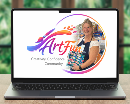 Jenny Cook ArtFun Membership